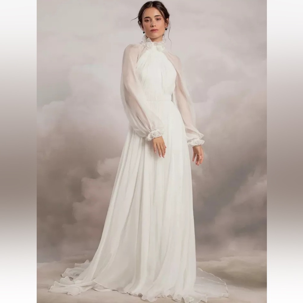 Catharine Deane Vanja Gown